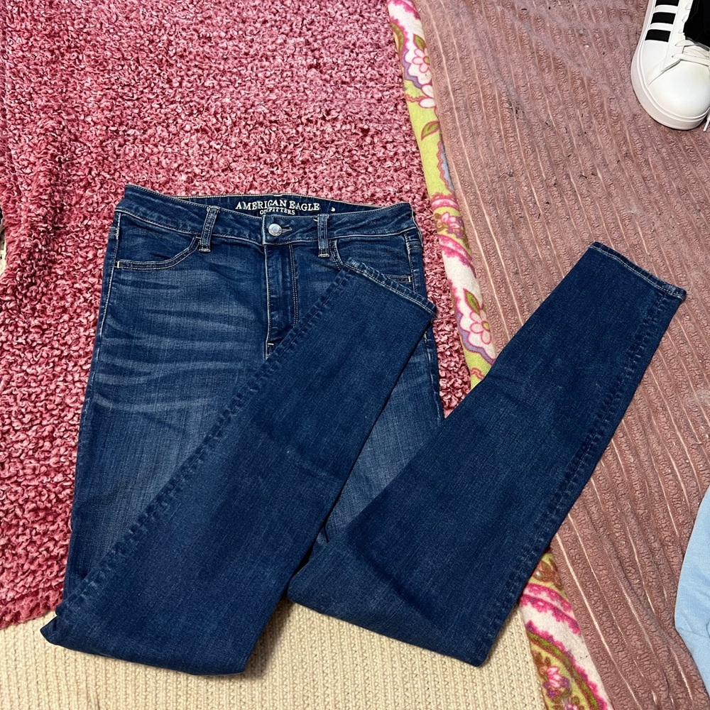 AE High Rise Jegging